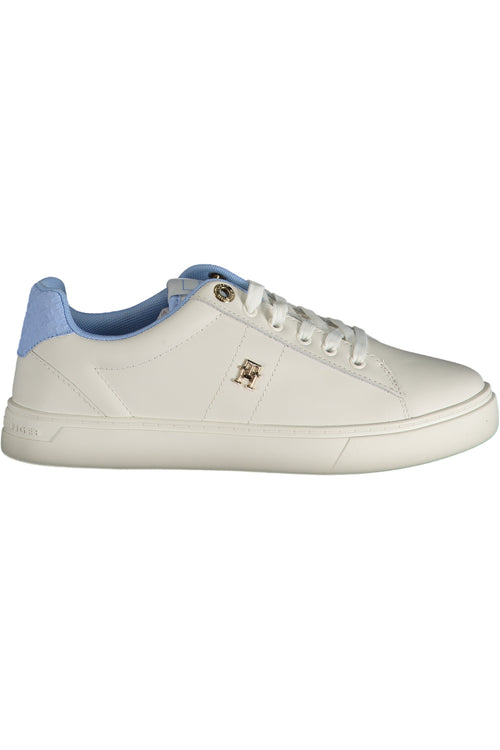TOMMY HILFIGER BLUE SPORTS SHOES FOR WOMEN-0