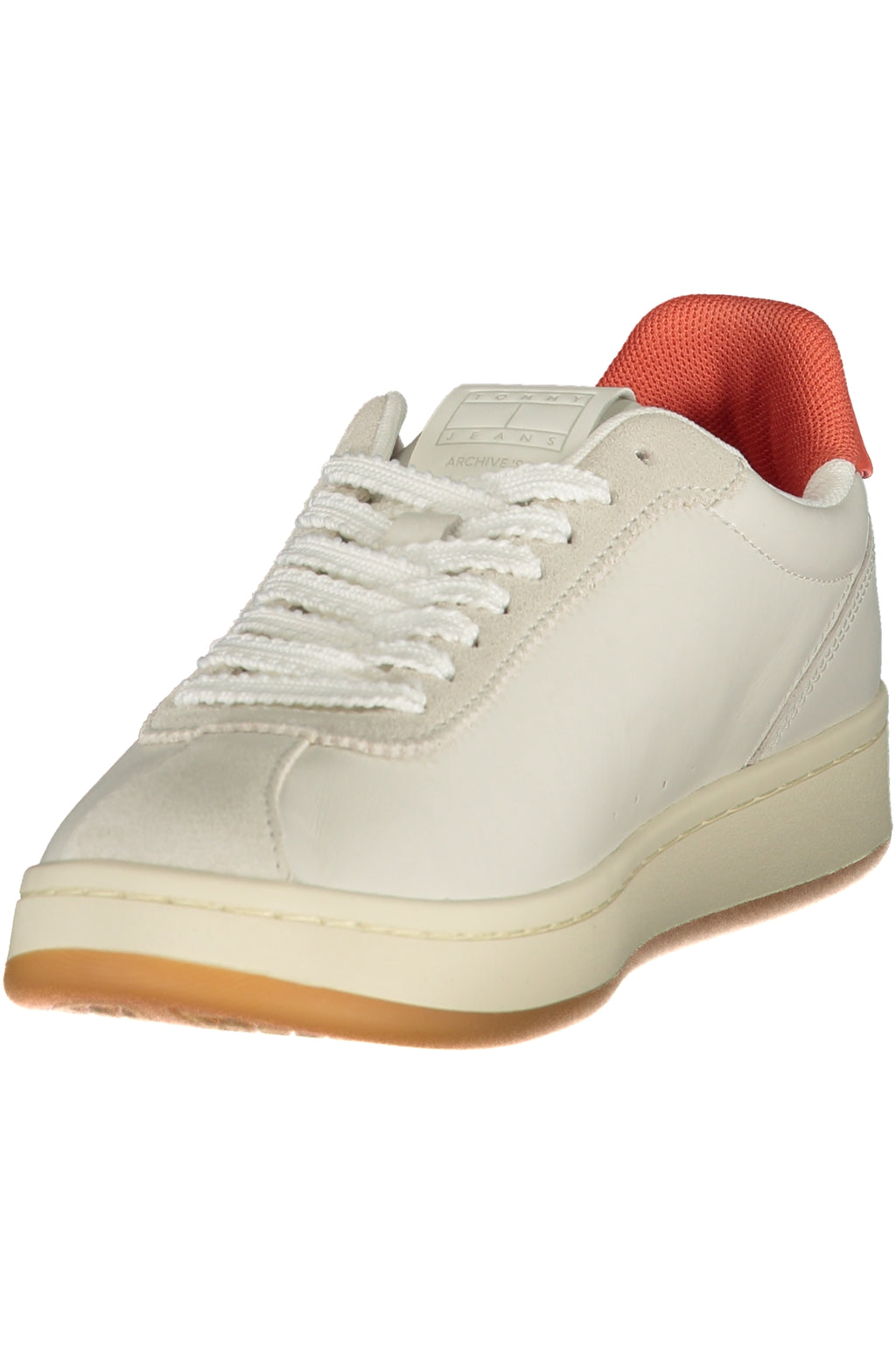 TOMMY HILFIGER WOMEN'S BEIGE SPORTS SHOES-2