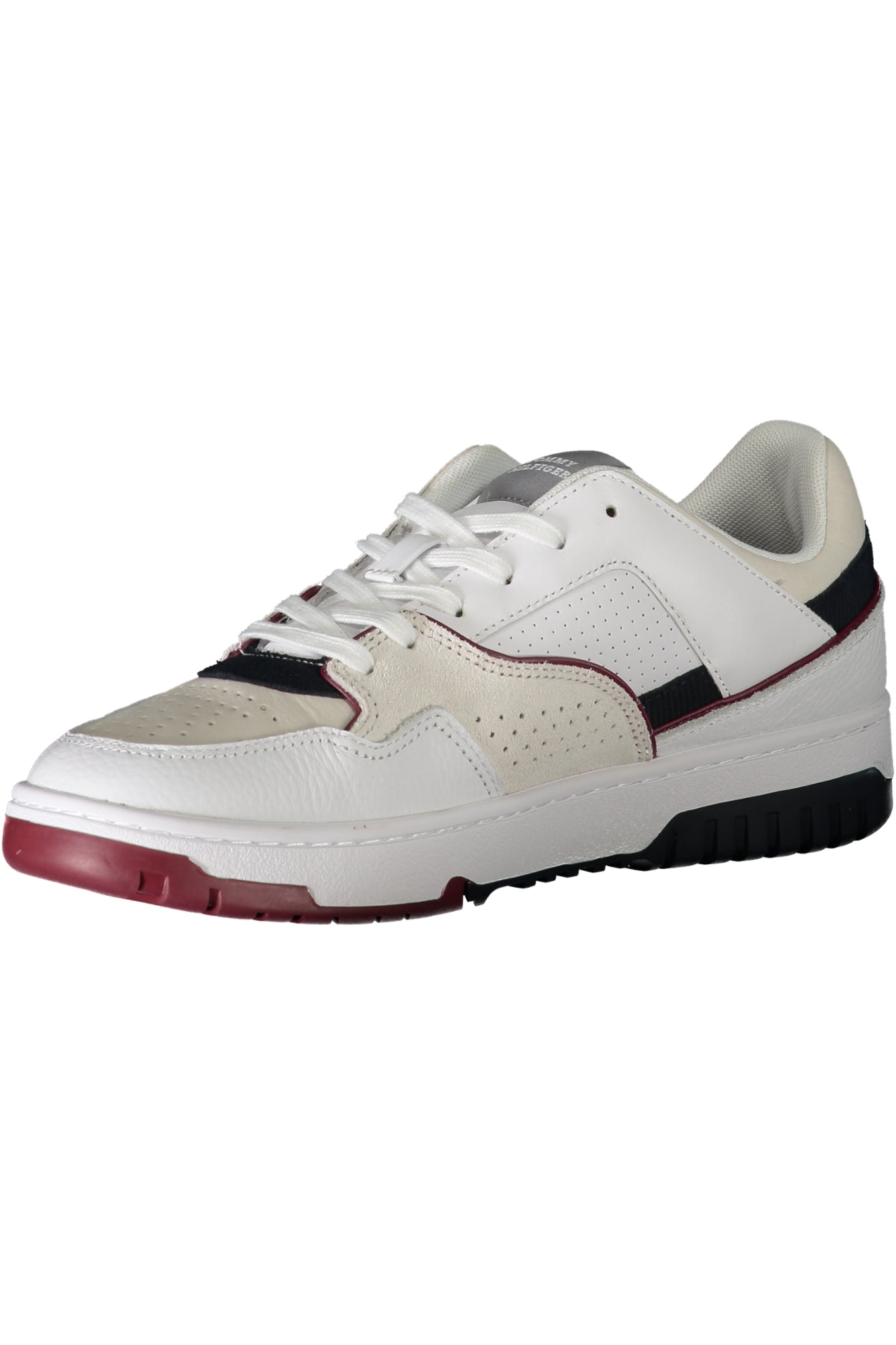 TOMMY HILFIGER MEN'S SPORTS SHOES WHITE-2