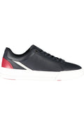 TOMMY HILFIGER MEN'S BLUE SPORTS SHOES-0
