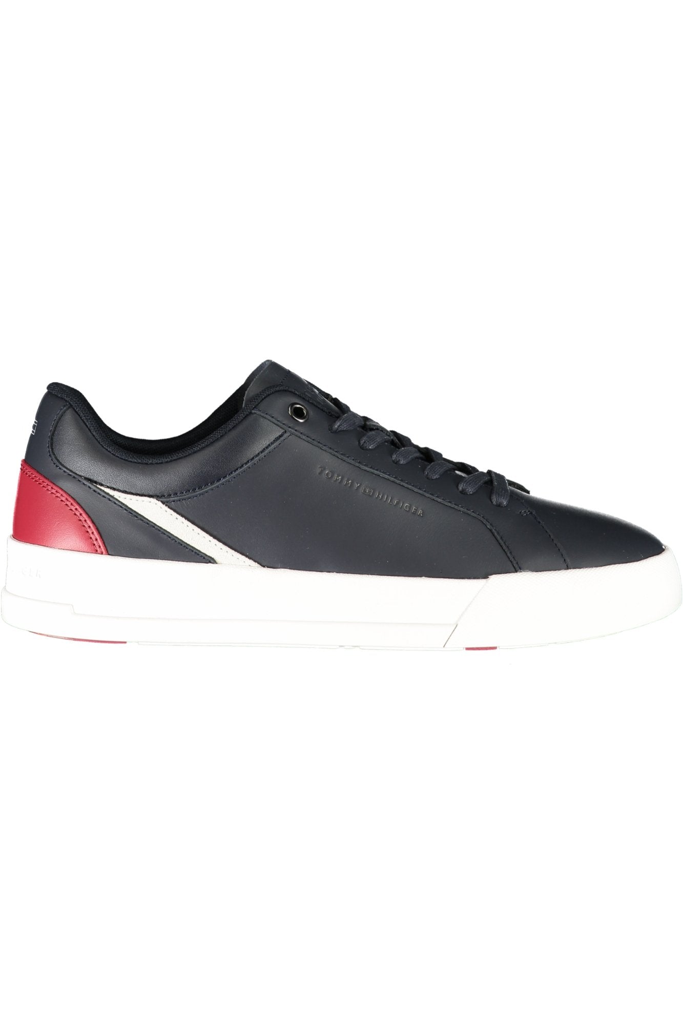 TOMMY HILFIGER MEN'S BLUE SPORTS SHOES-0