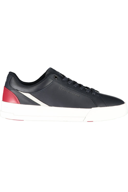 TOMMY HILFIGER MEN'S BLUE SPORTS SHOES-0