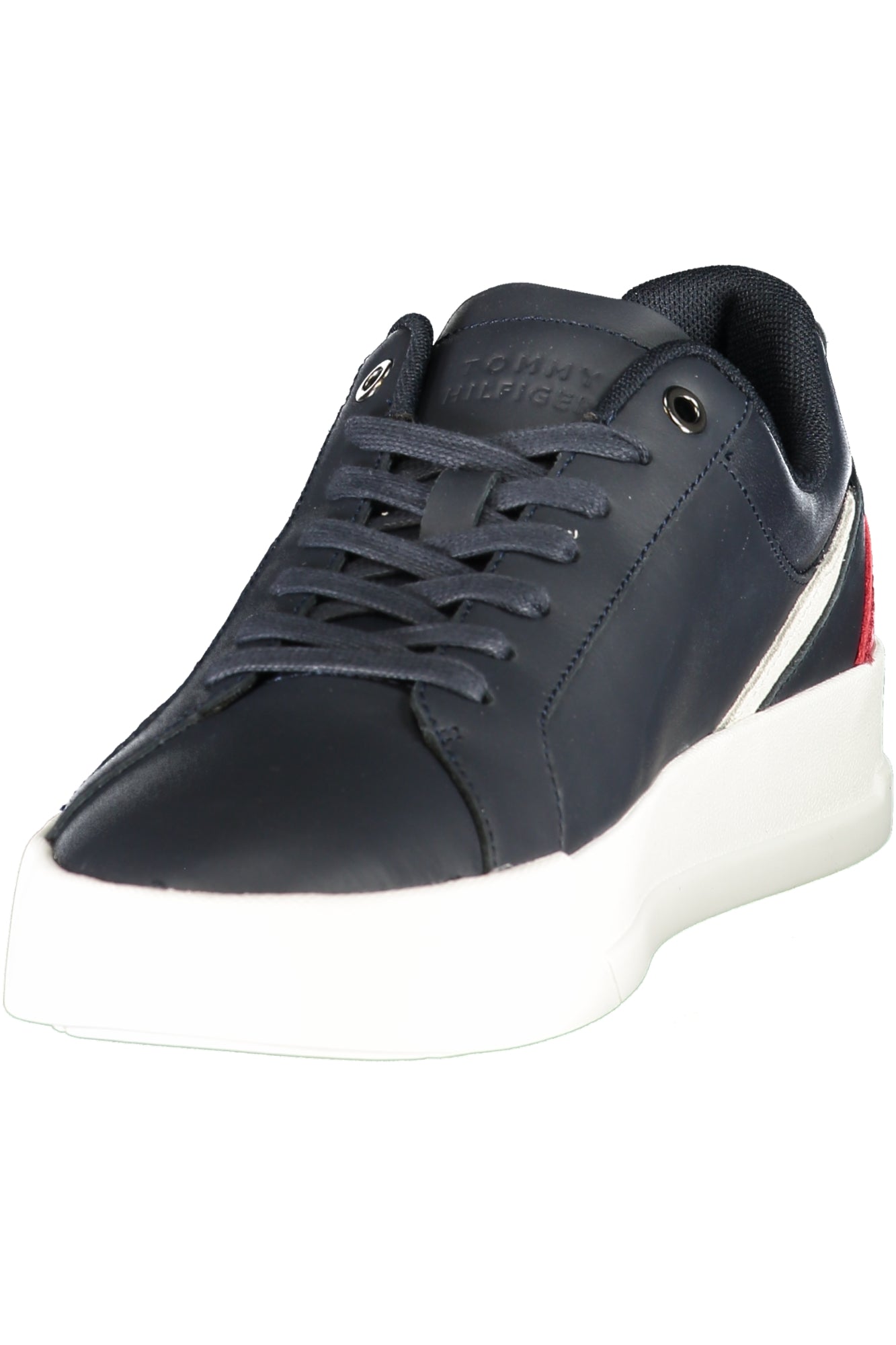 TOMMY HILFIGER MEN'S BLUE SPORTS SHOES-2